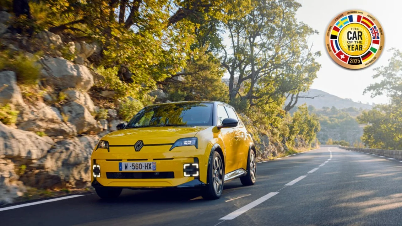   Image Credit: Renault Group.  