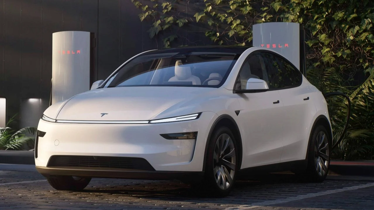   Image Credit: Tesla.  