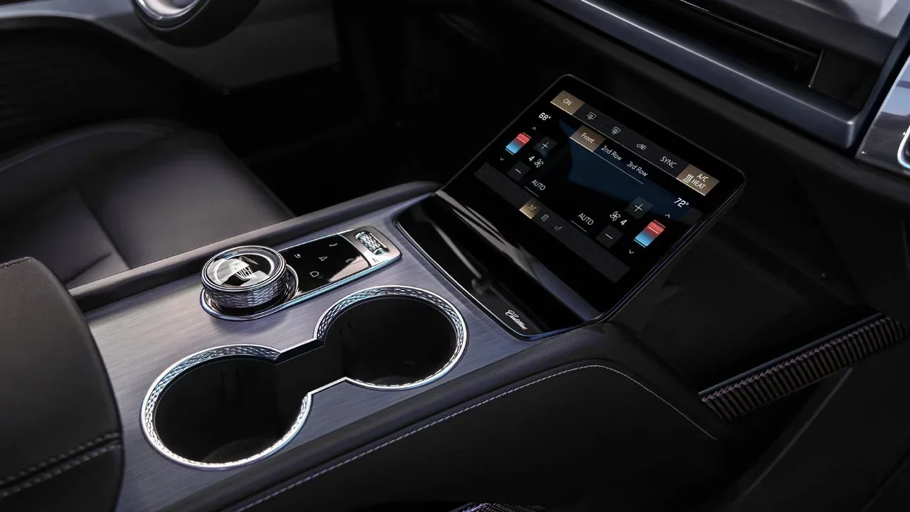   Image Credit: Cadillac.  