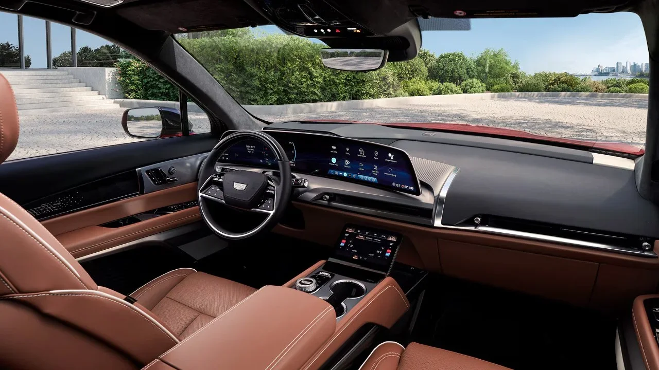   Image Credit: Cadillac.  