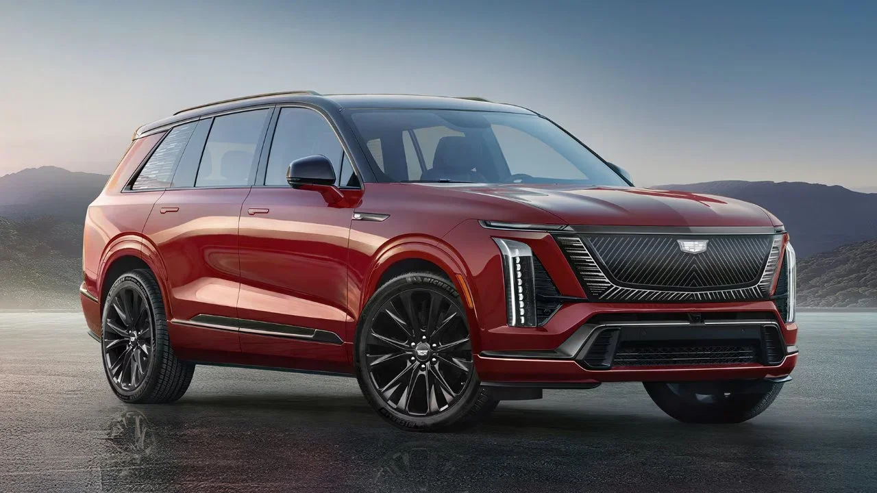   Image Credit: Cadillac.  
