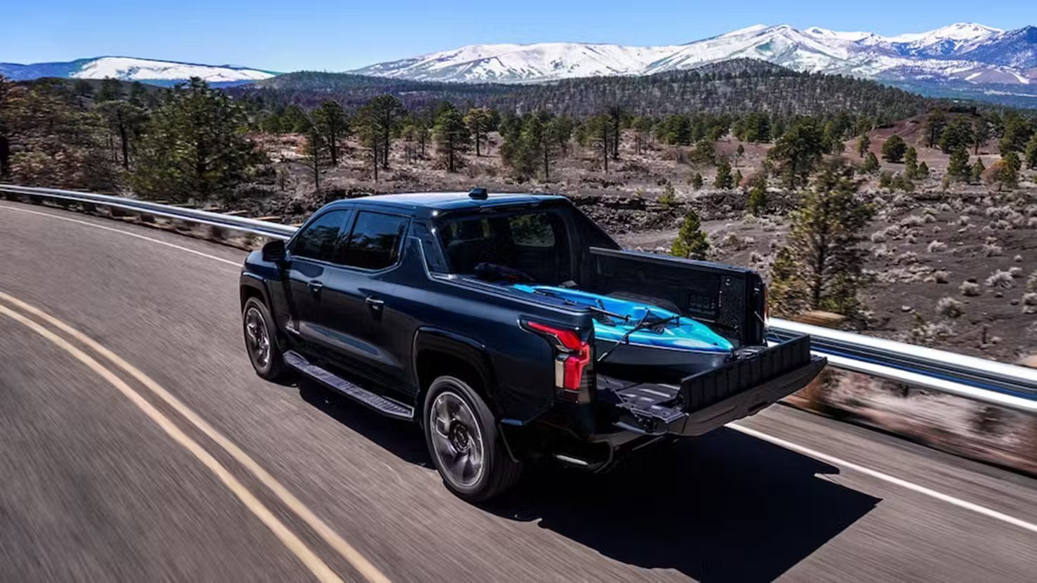   Image Credit: GM.  