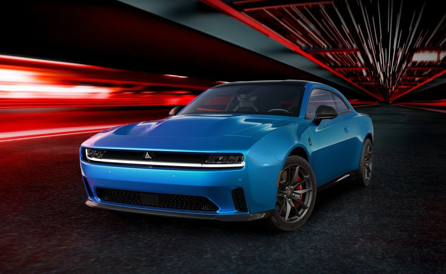   Image Credit: Dodge.  