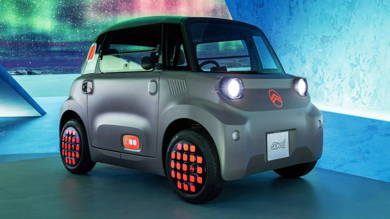   Image Credit: Citroen.  
