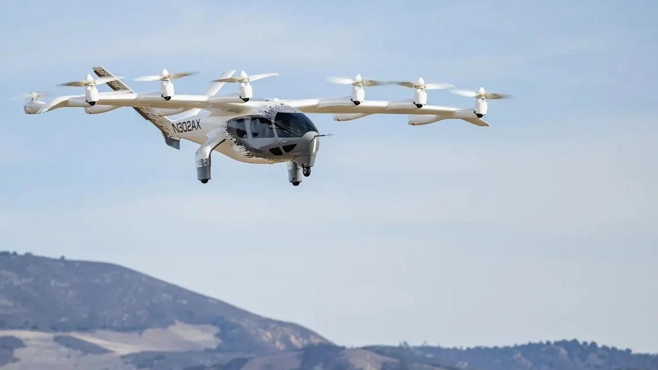 Image Credit: Archer Aviation.
