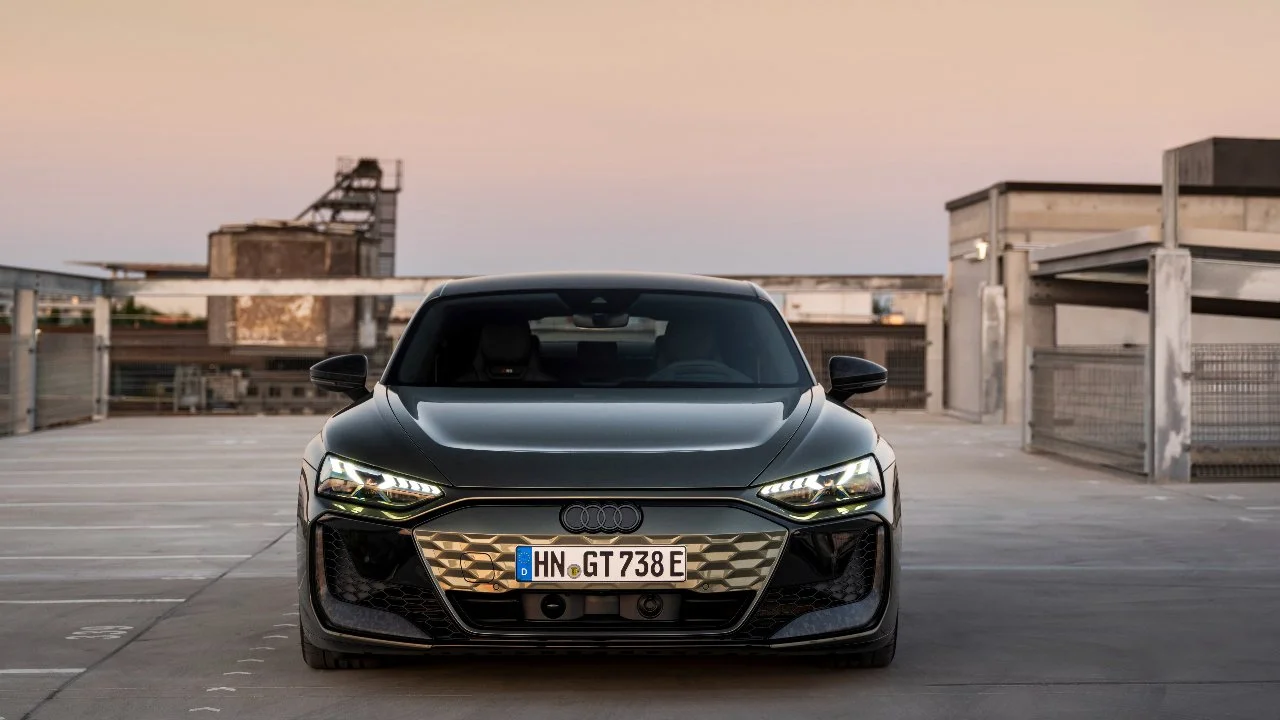   Image Credit: Audi AG.  