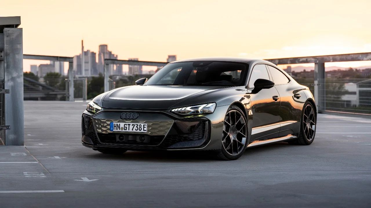   Image Credit: Audi AG.  