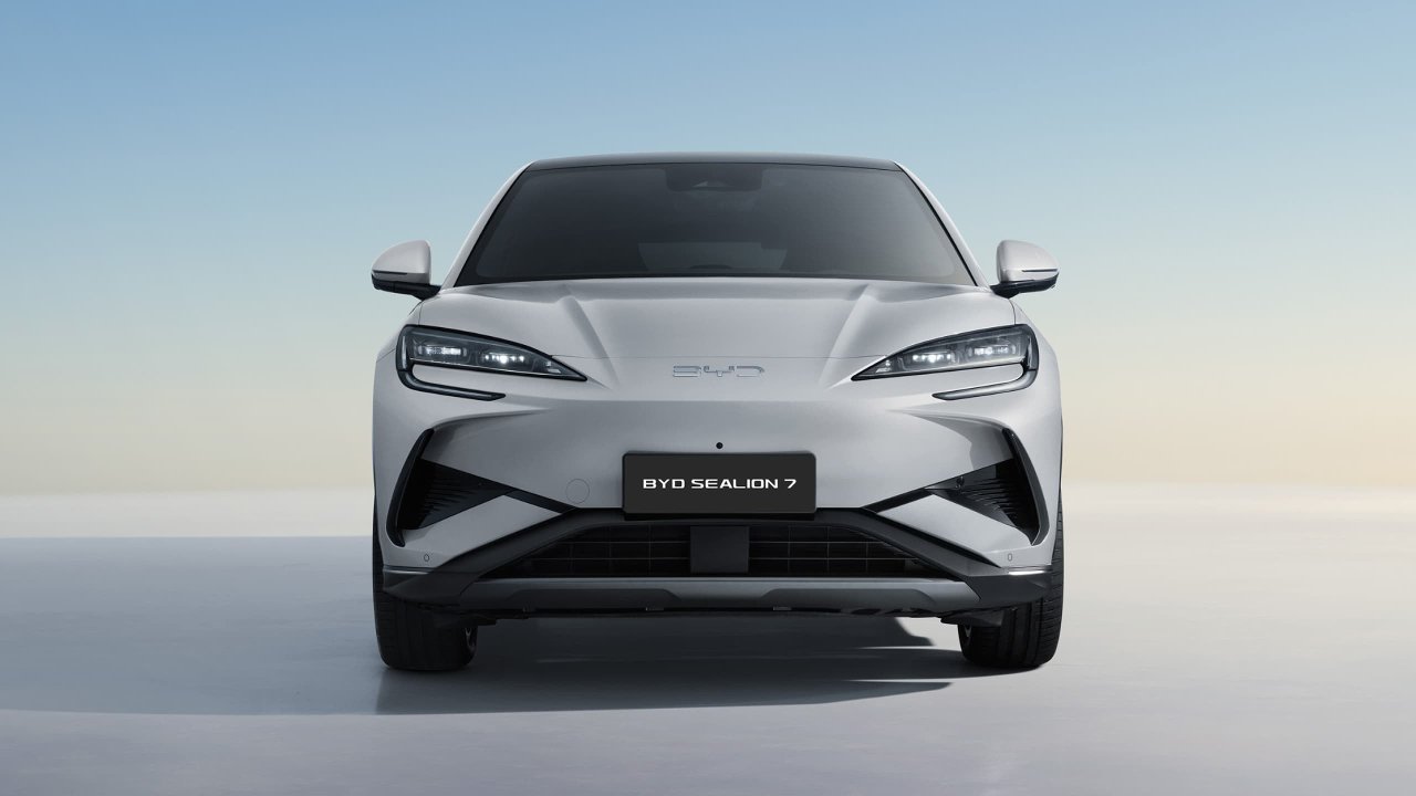   Image Credit: BYD.  