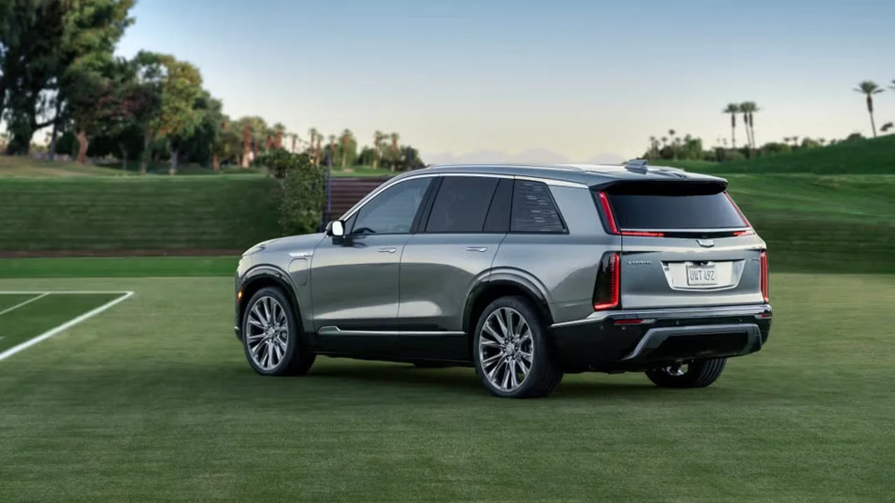   Image Credit: Cadillac.  
