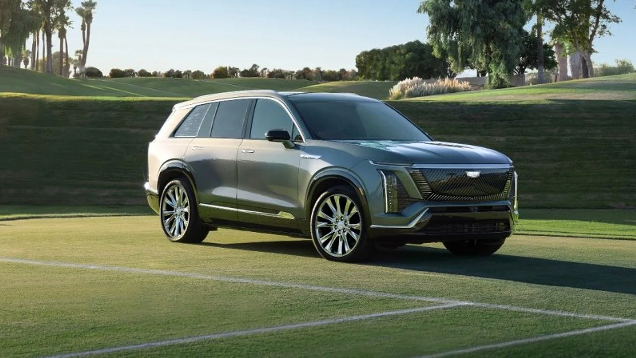   Image Credit: Cadillac.  