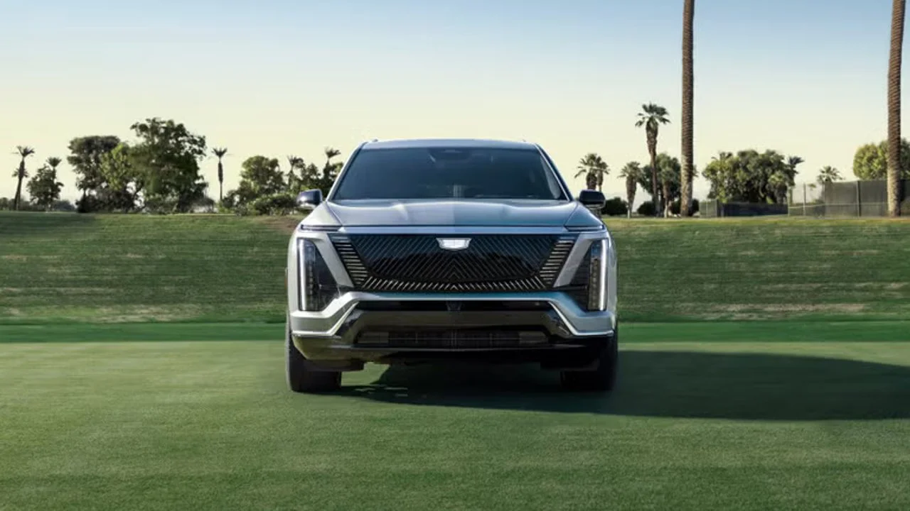   Image Credit: Cadillac.  