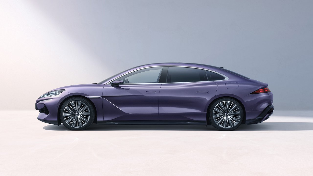   Image Credit: BYD.  