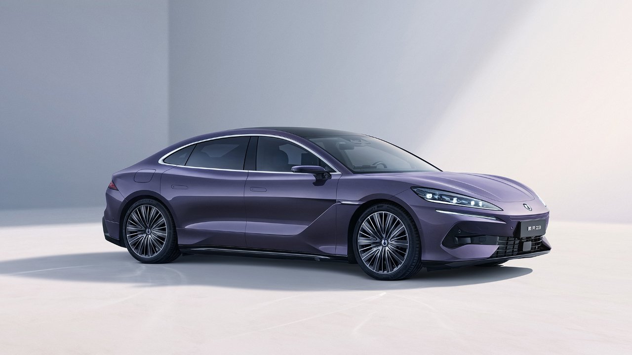   Image Credit: BYD.  