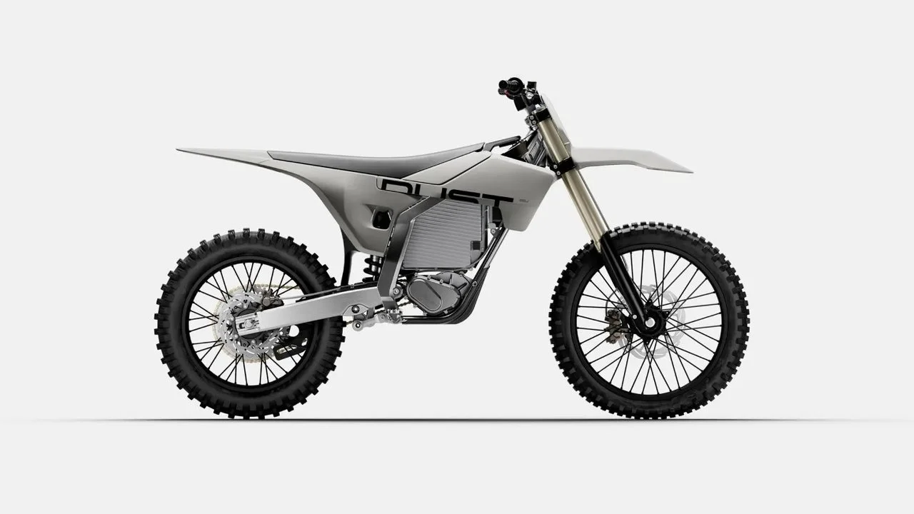   Image Credit: Dust Moto.  