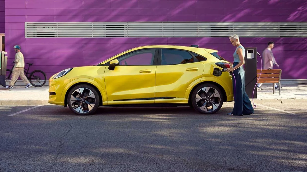   Image Credit: Ford.  