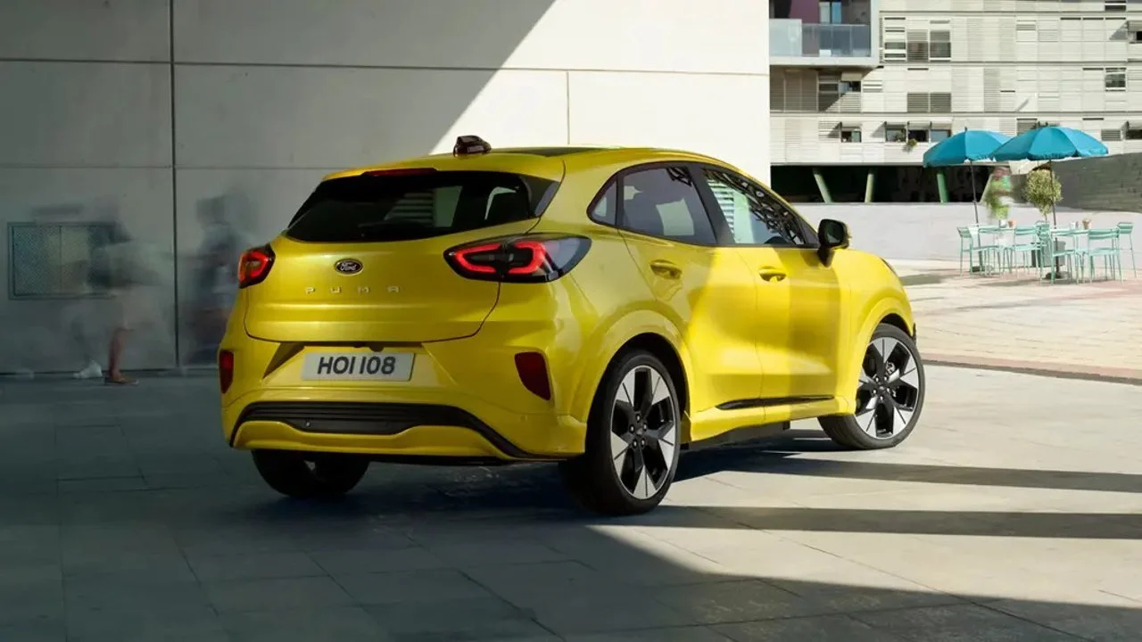   Image Credit: Ford.  