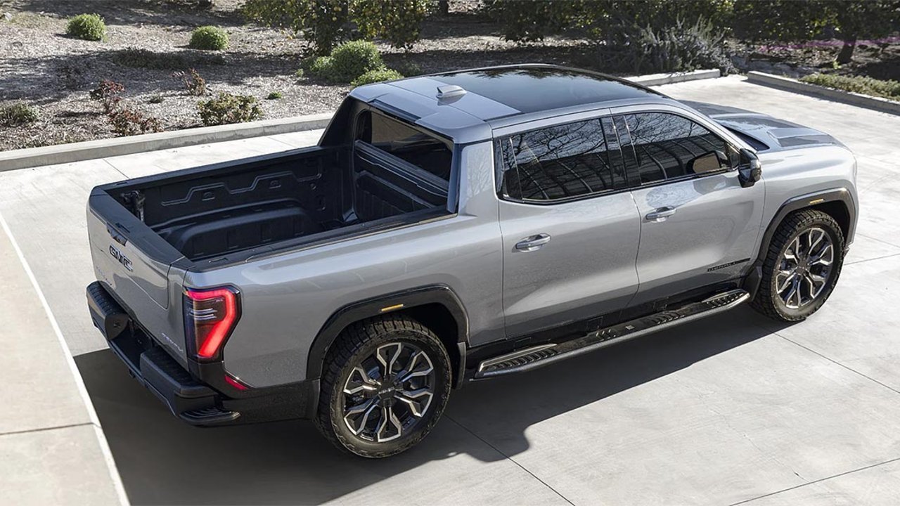   Image Credit: GM.  