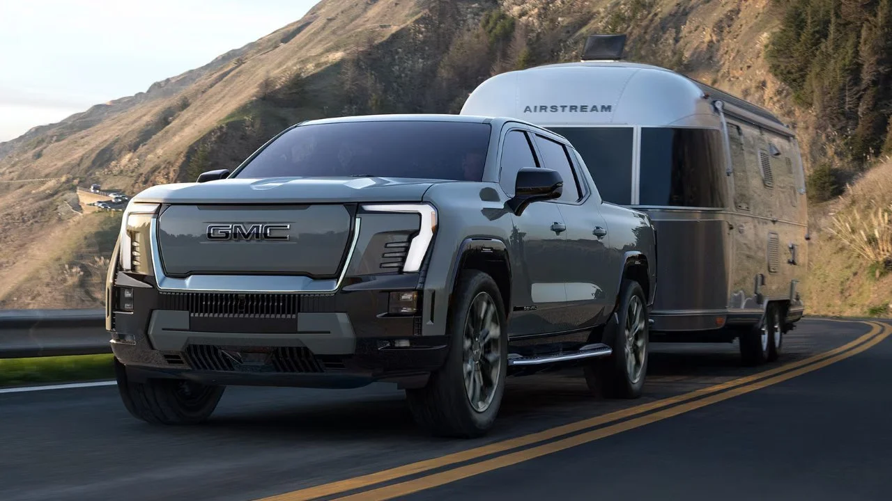   Image Credit: GMC.  