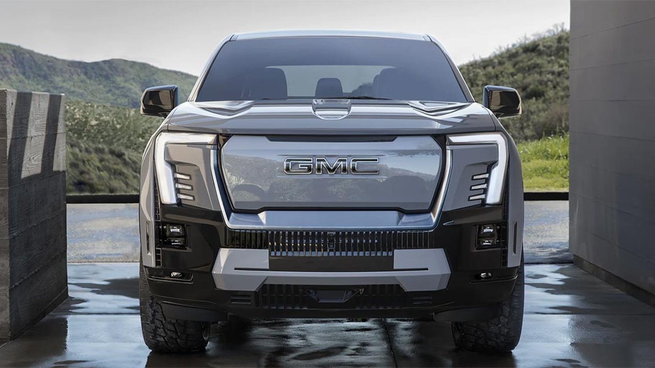   Image Credit: GM.  