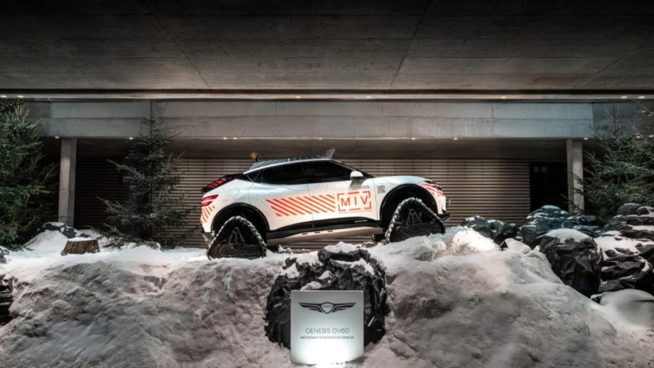   Image Credit: Hyundai Motor Company.  