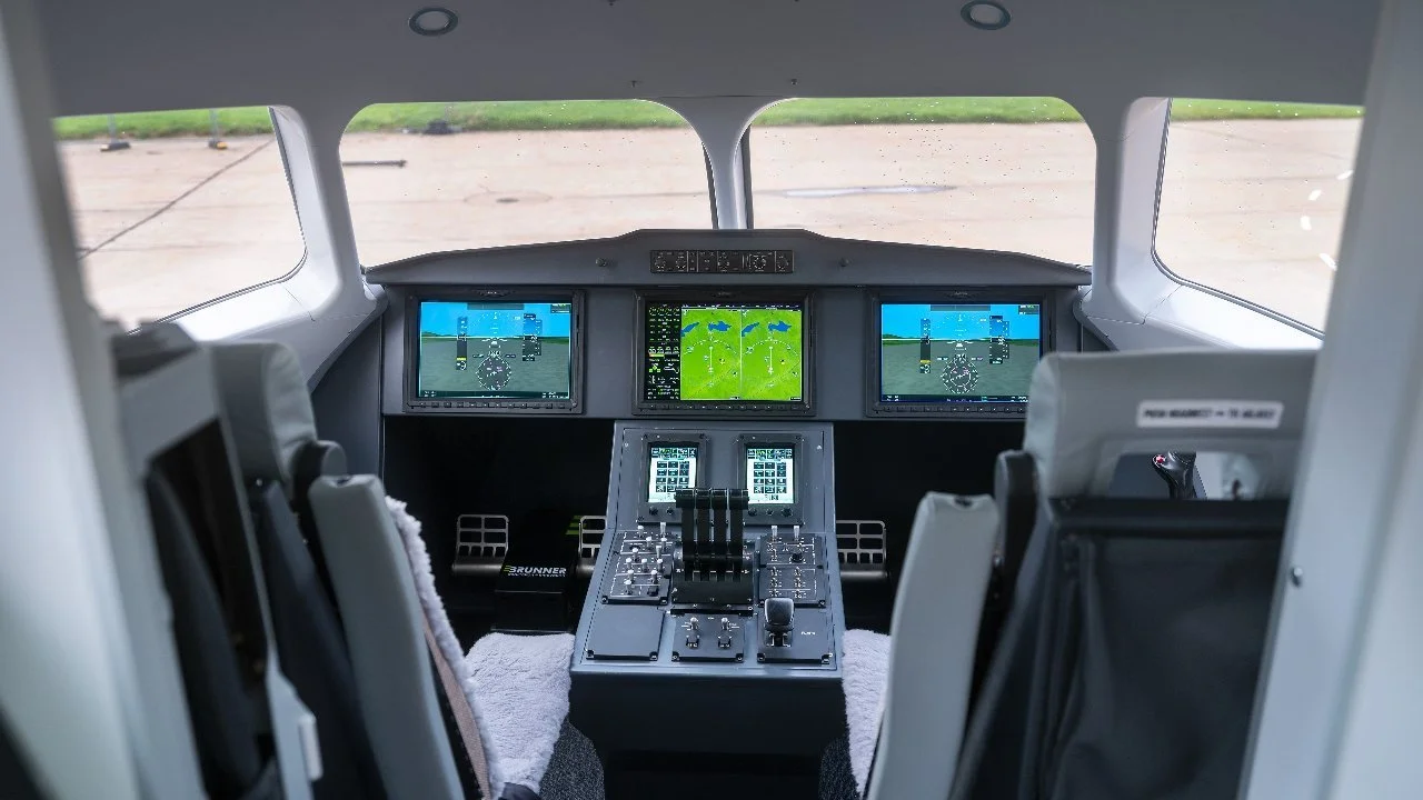   Image Credit: Heart Aerospace.  
