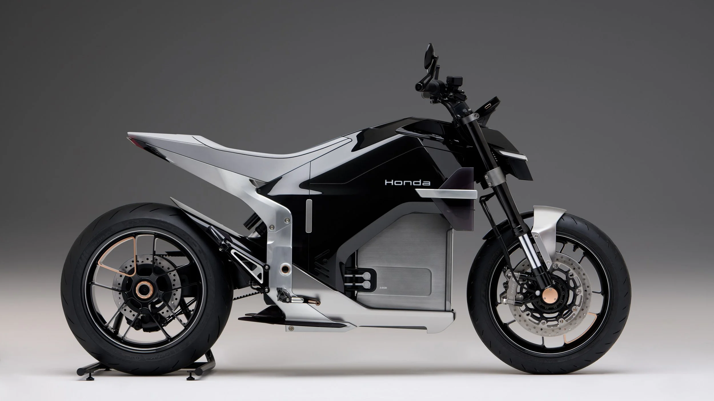   Image Credit: Honda.  