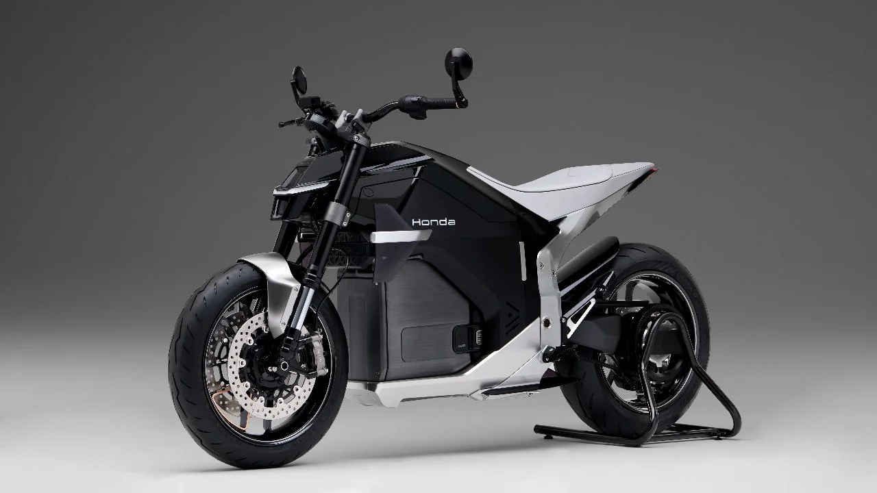   Image Credit: Honda.  