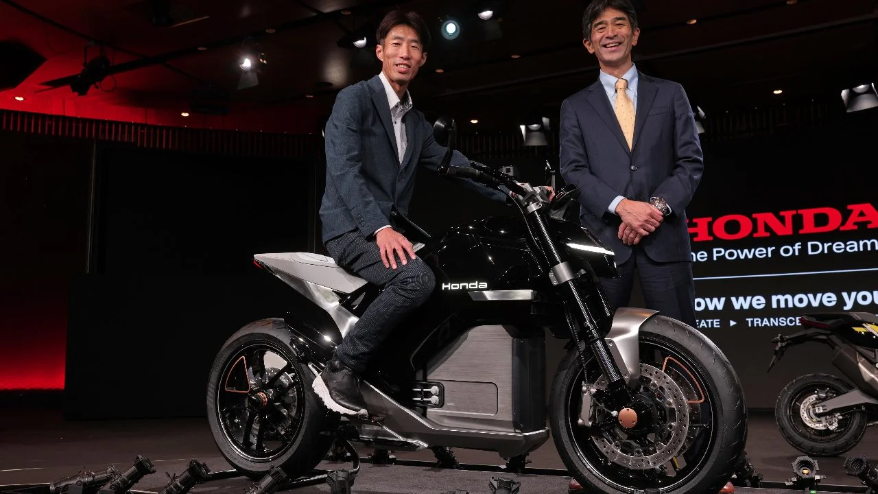   Image Credit: Honda.  