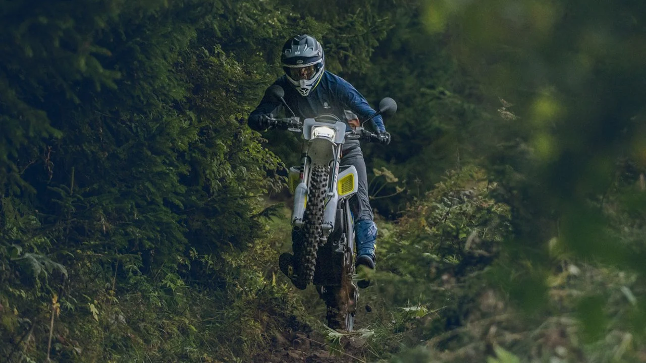   Image Credit: Husqvarna Motorcycles.  