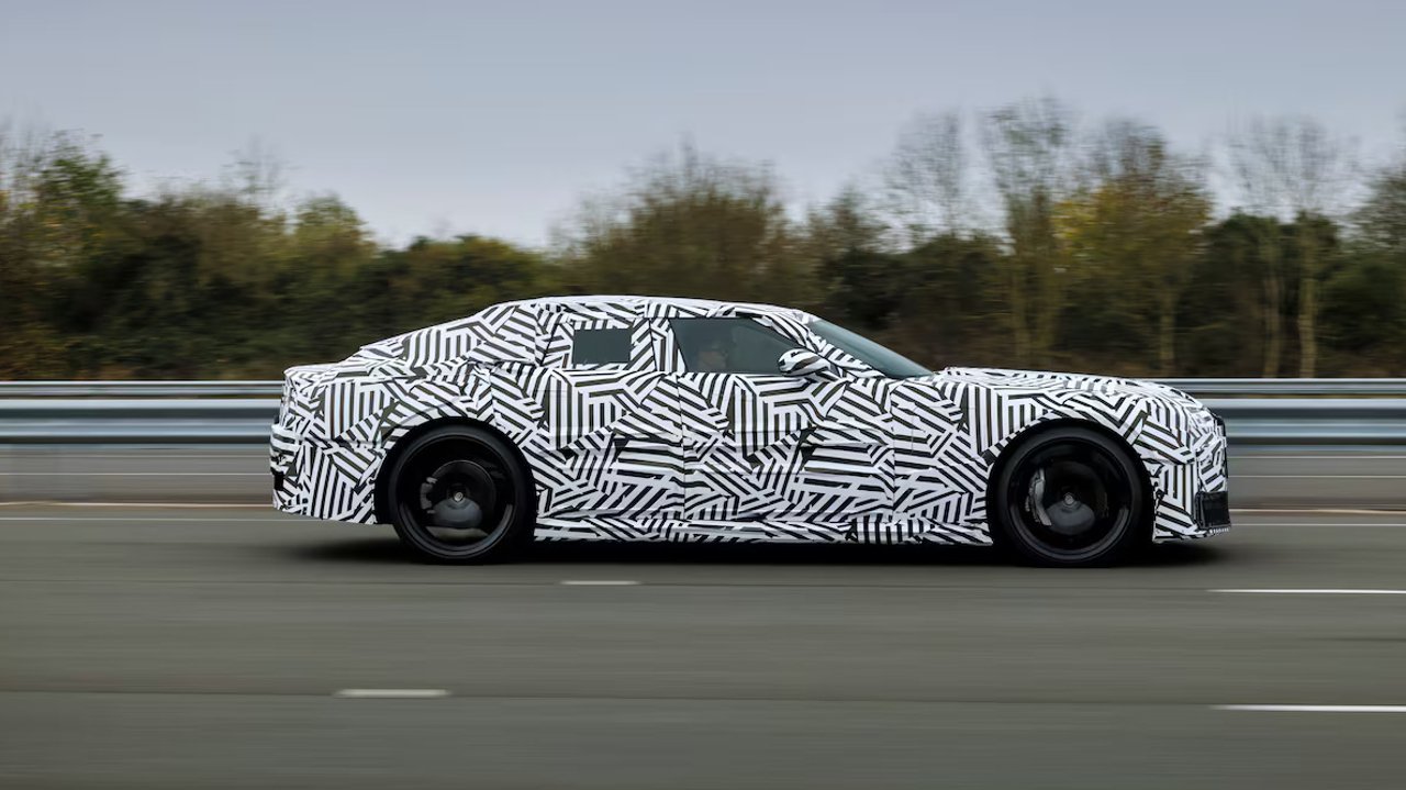   Image Credit: Jaguar.  