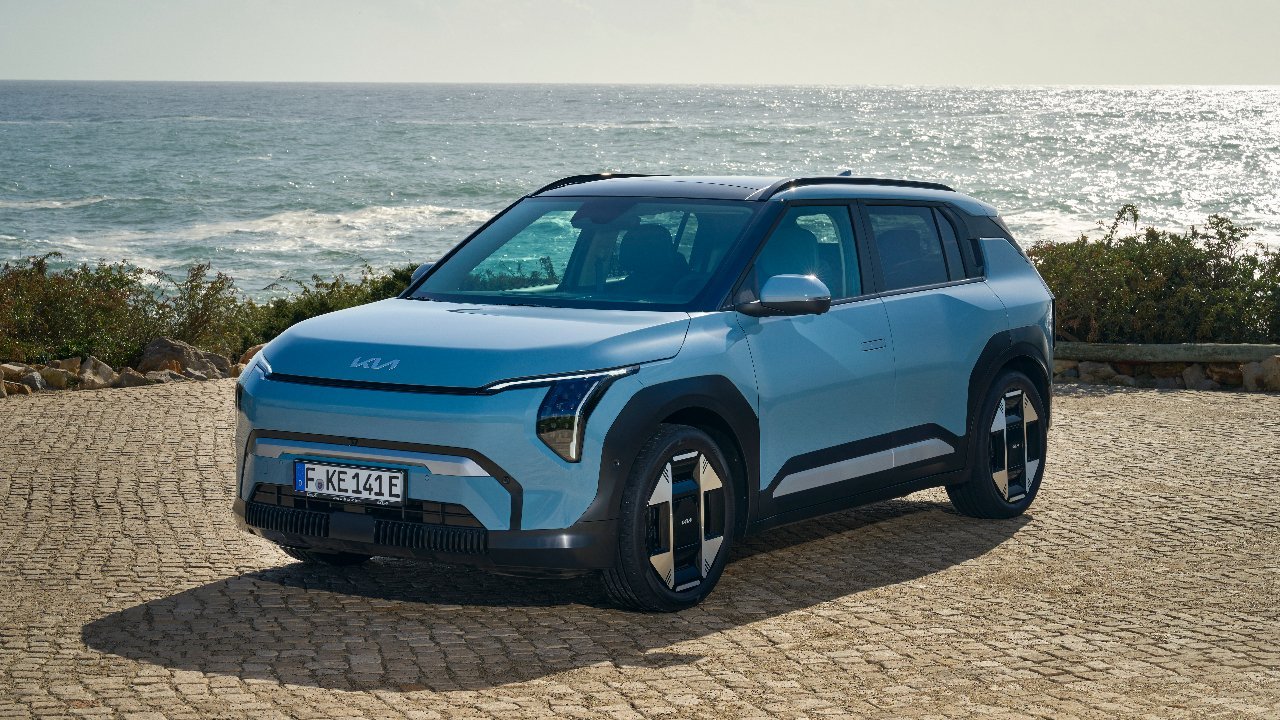   Image Credit: Kia.  