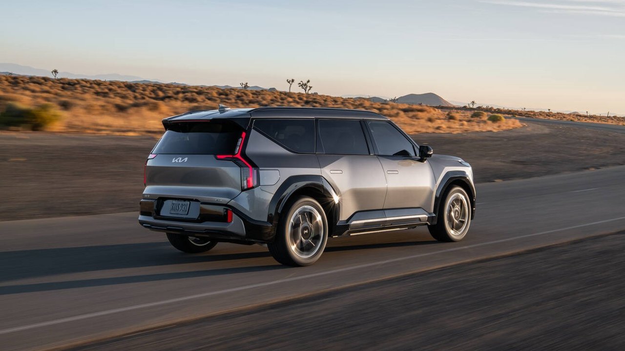   Image Credit: Kia.  