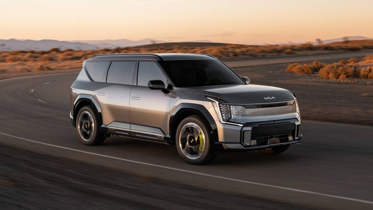   Image Credit: Kia.  