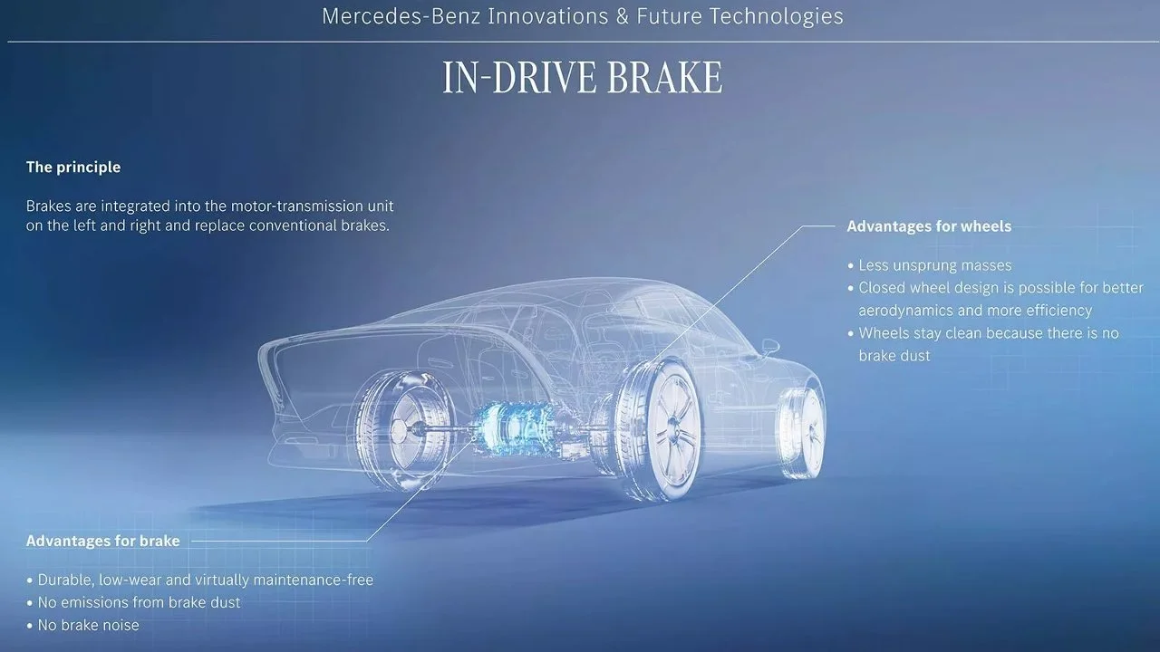   Image Credit: Mercedes-Benz.  