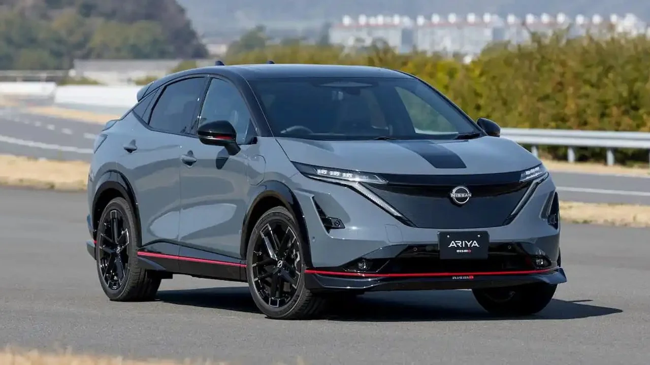   Image Credit: Nissan.  