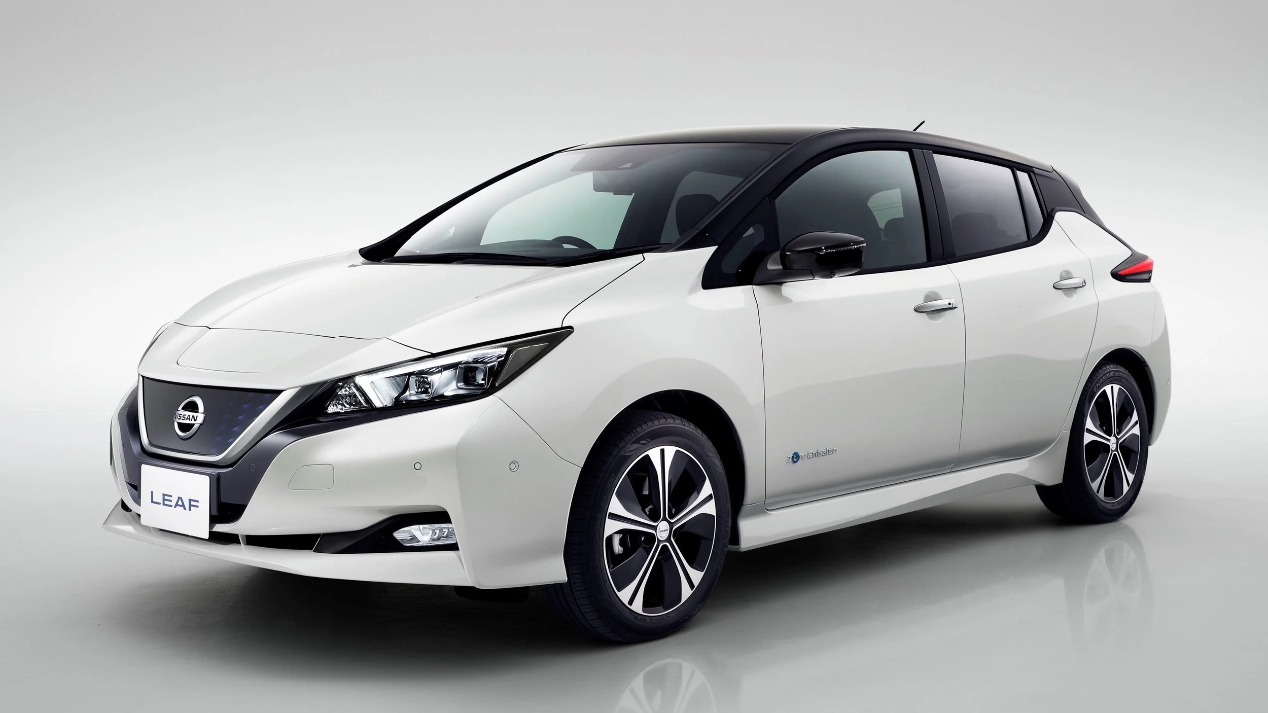   Image Credit: Nissan.  