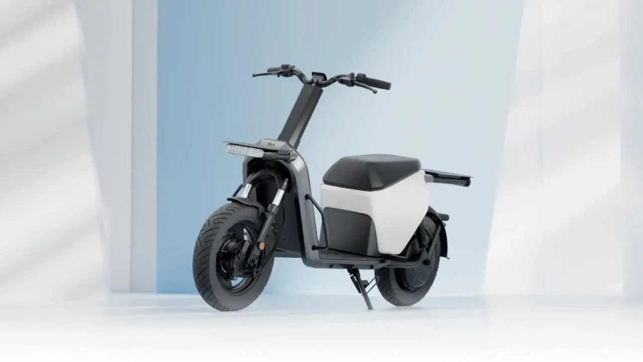   Image Credit: Ola Electric.  