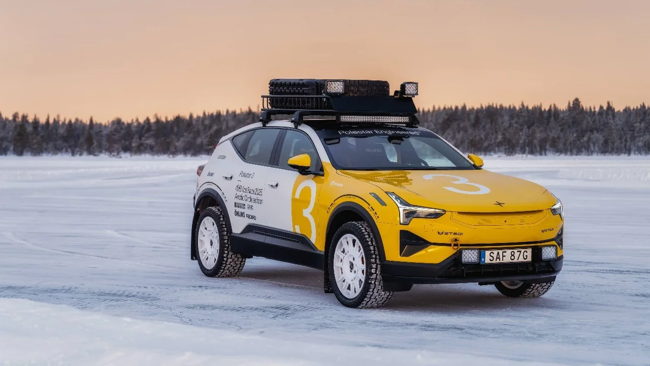   Image Credit: Polestar.  