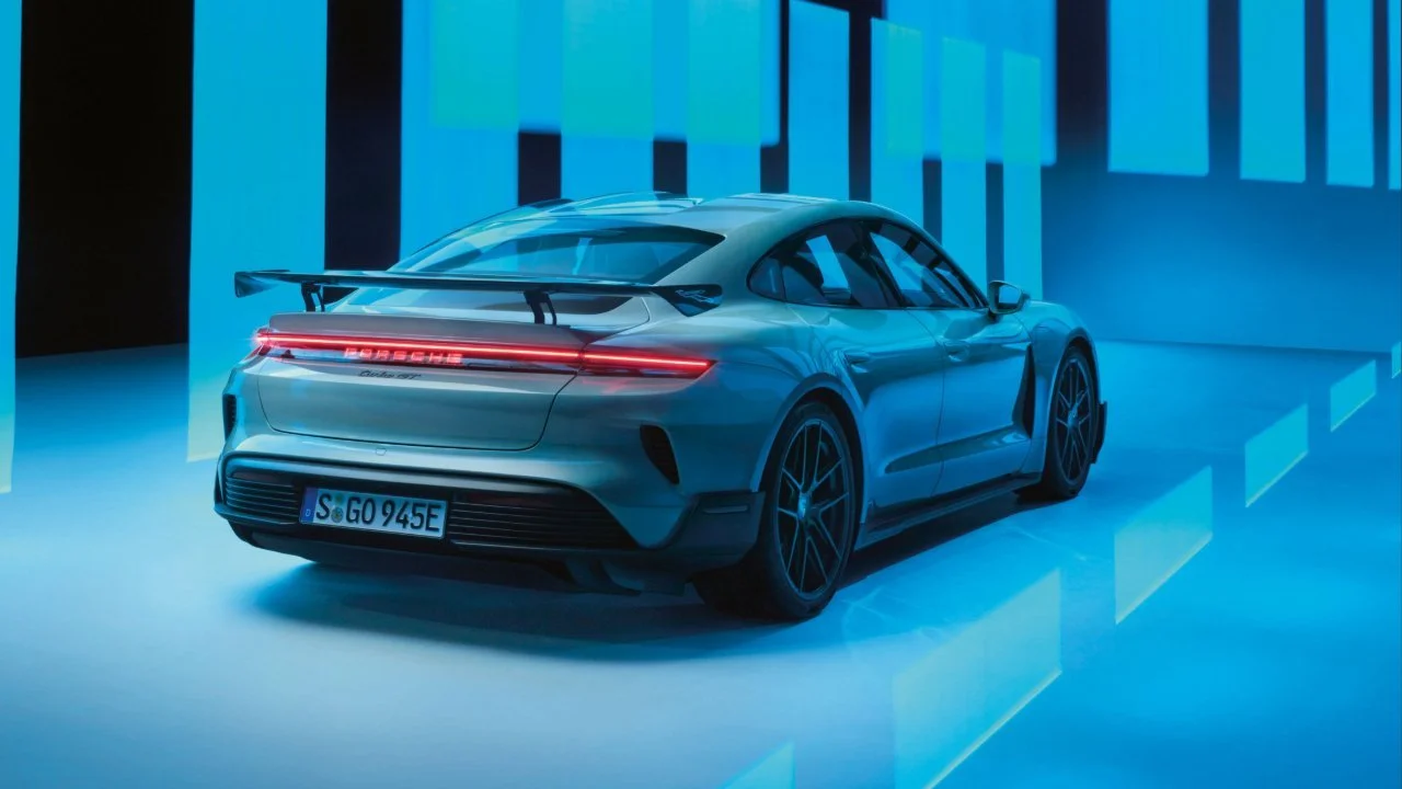   Image Credit: Porsche AG.  