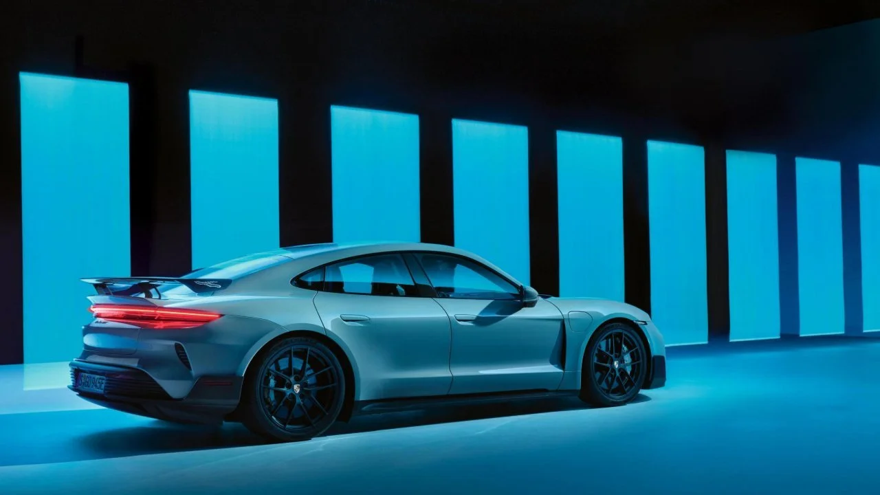   Image Credit: Porsche AG.  