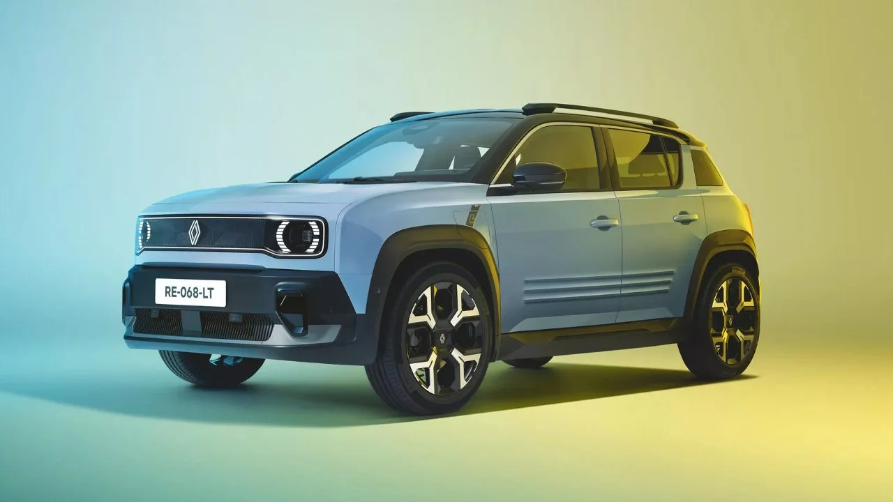   Image Credit: Renault Group.  