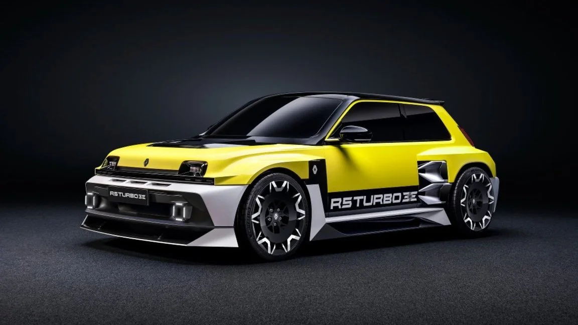   Image Credit: Renault Group.  