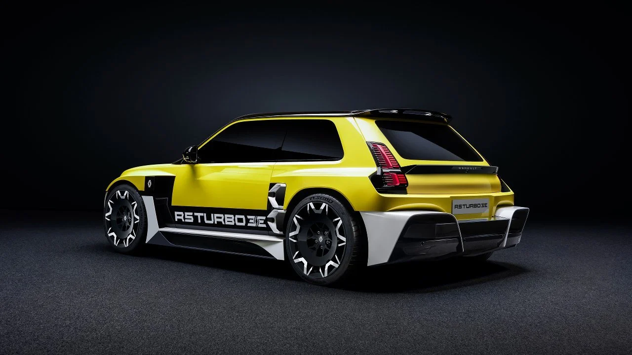   Image Credit: Renault Group.  