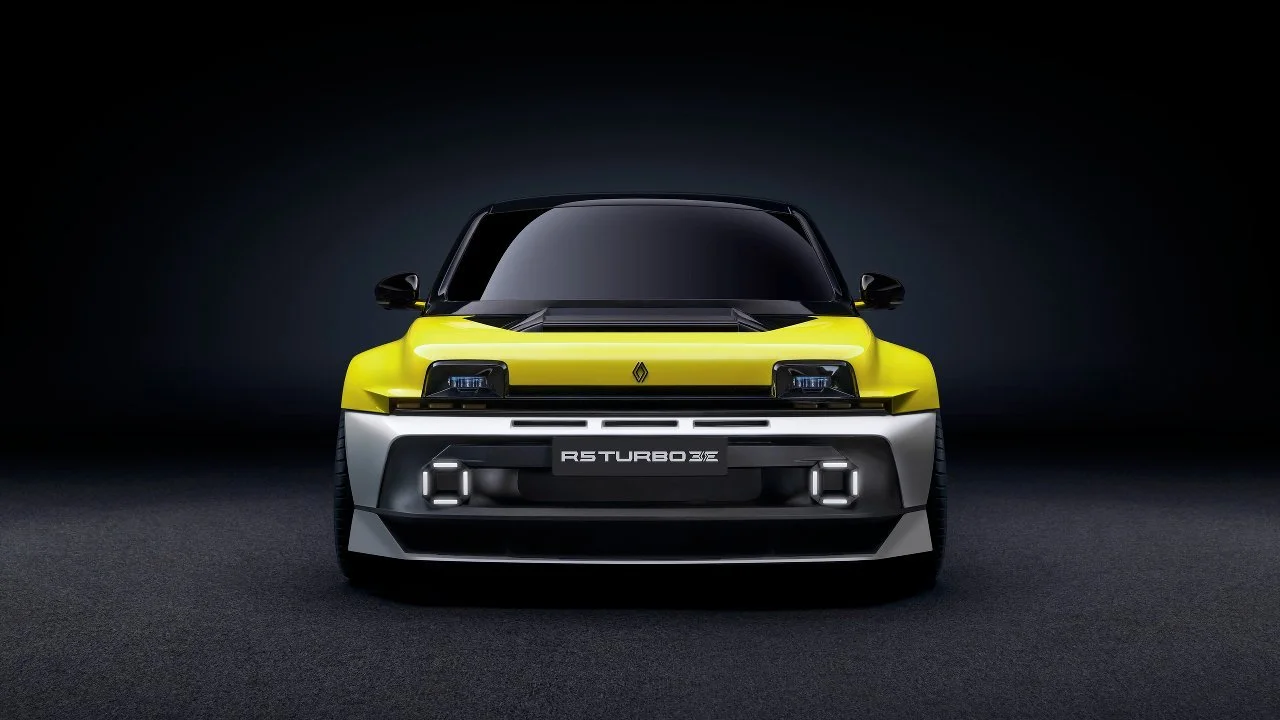   Image Credit: Renault Group.  