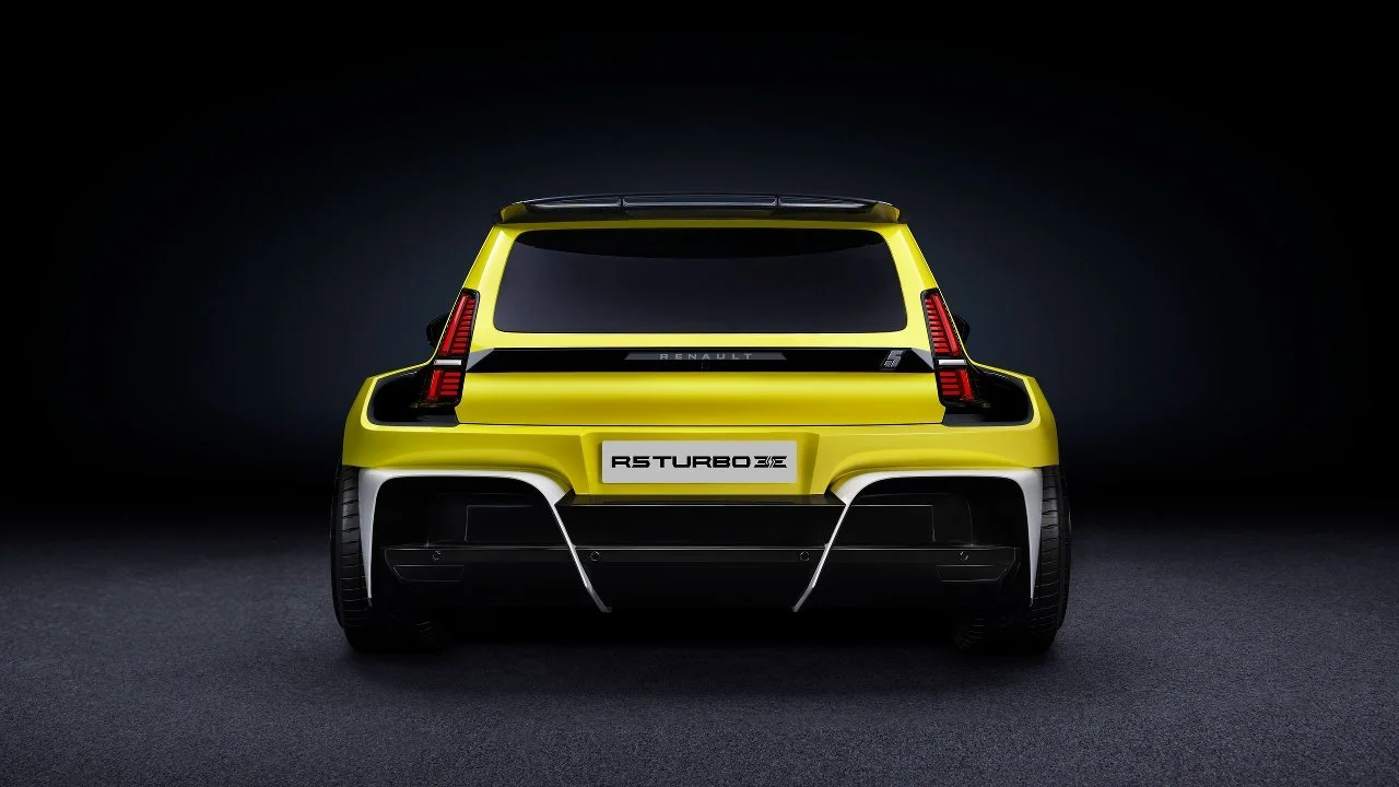   Image Credit: Renault Group.  