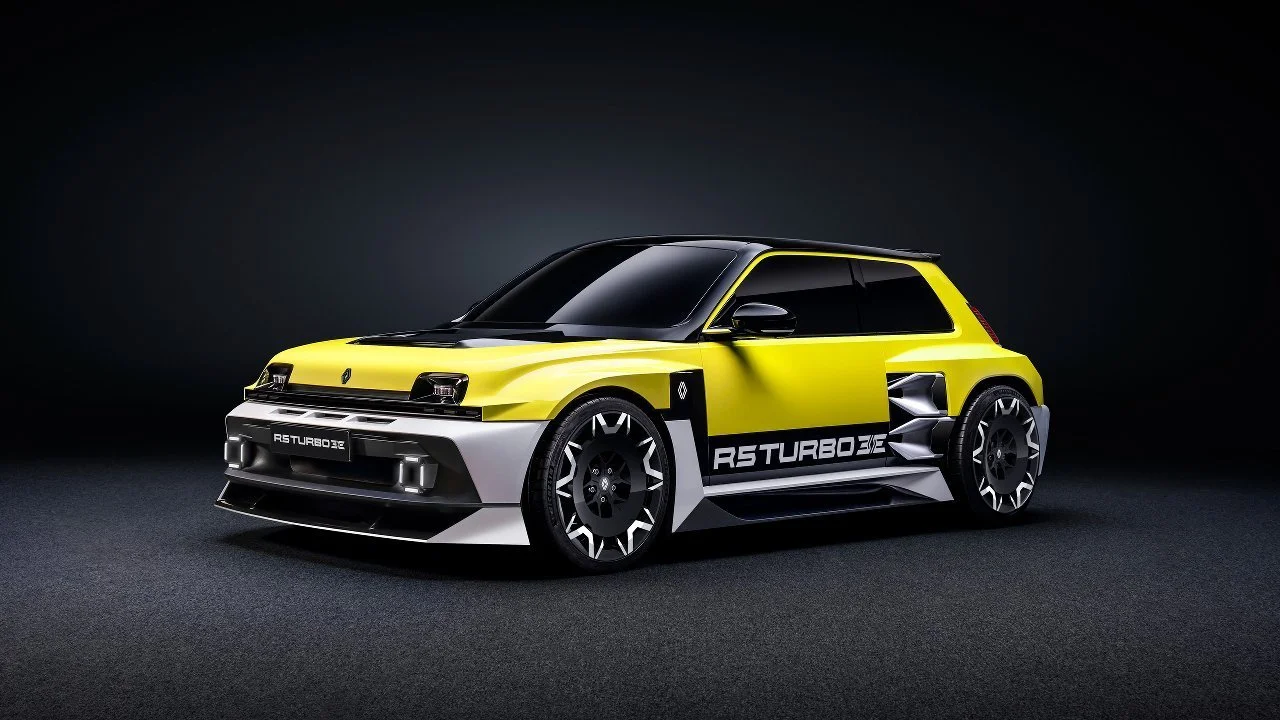 Image Credit: Renault .