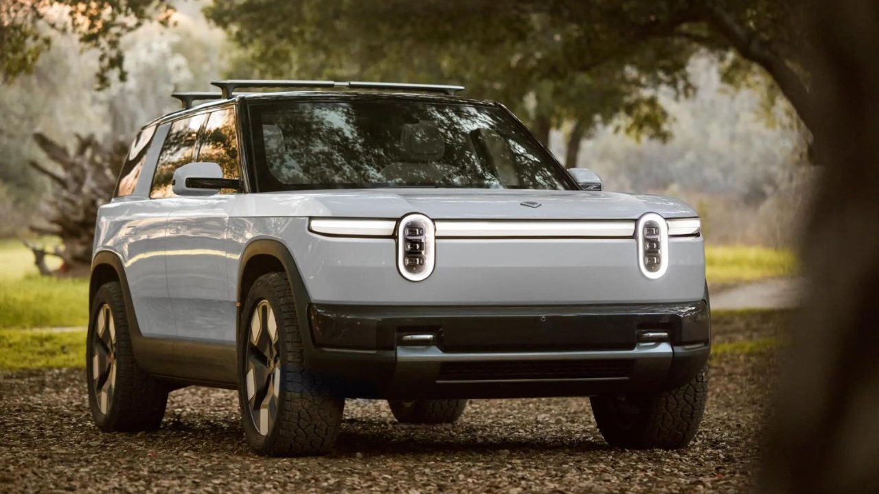   Image Credit: Rivian.  