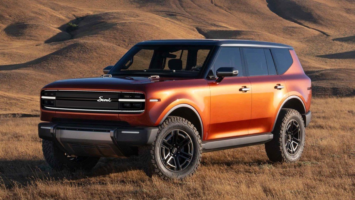   Image Credit: Scout Motors.  