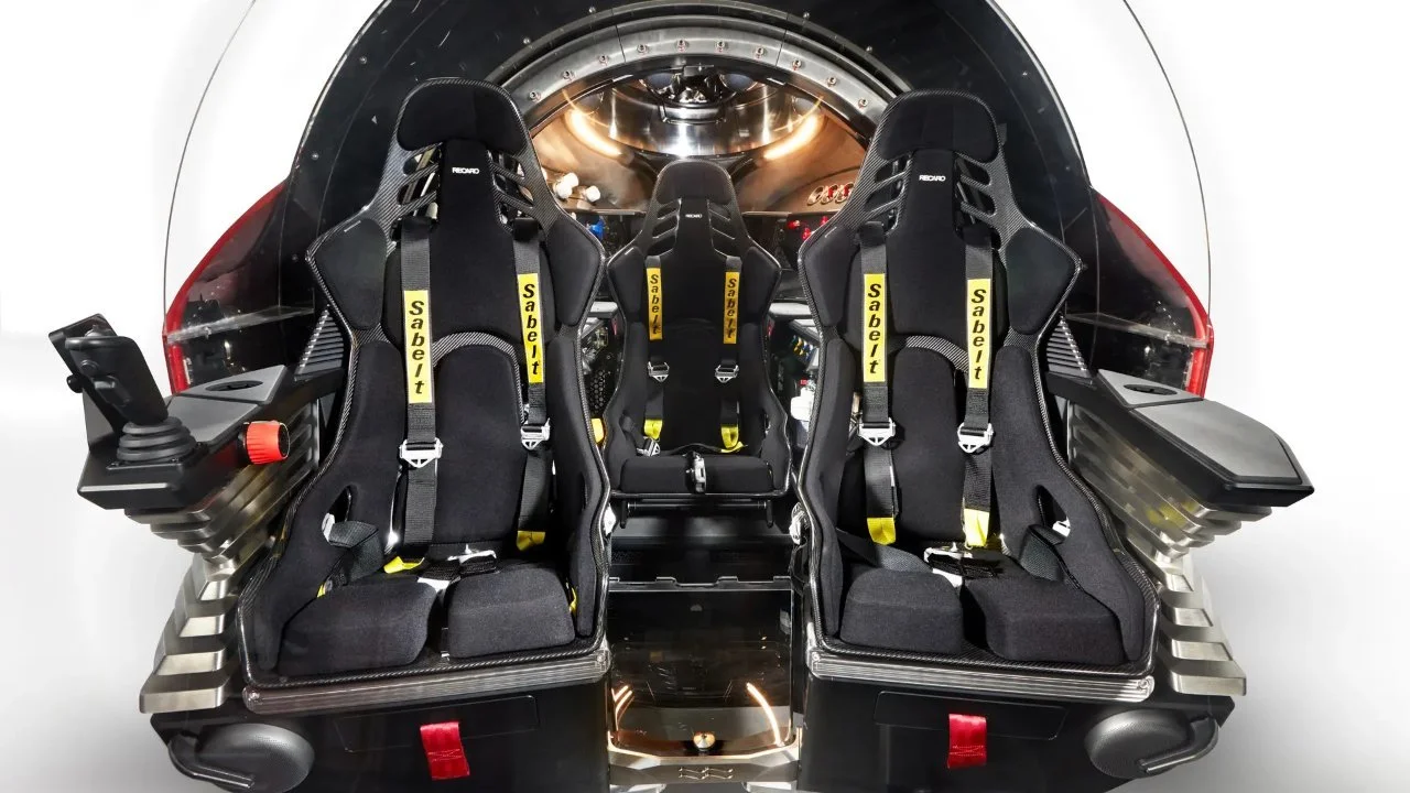   Image Credit: U-Boat Worx.  