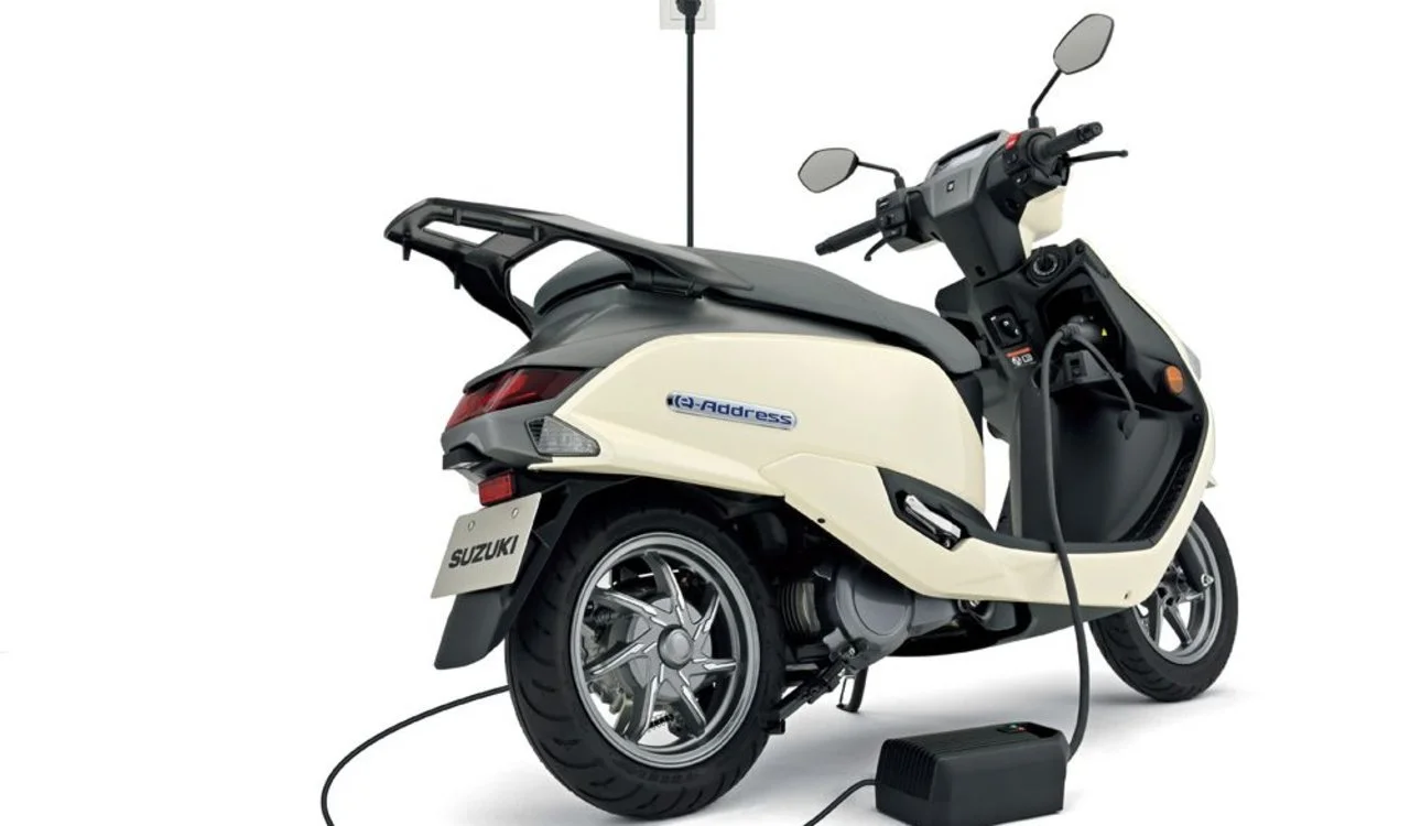   Image Credit: Suzuki Motor Corporation.  